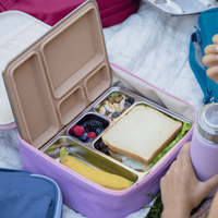 CrunchBox™ 2.0 Lunch Box
