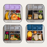 CrunchBox™ 2.0 Lunch Box | Pots & Bag