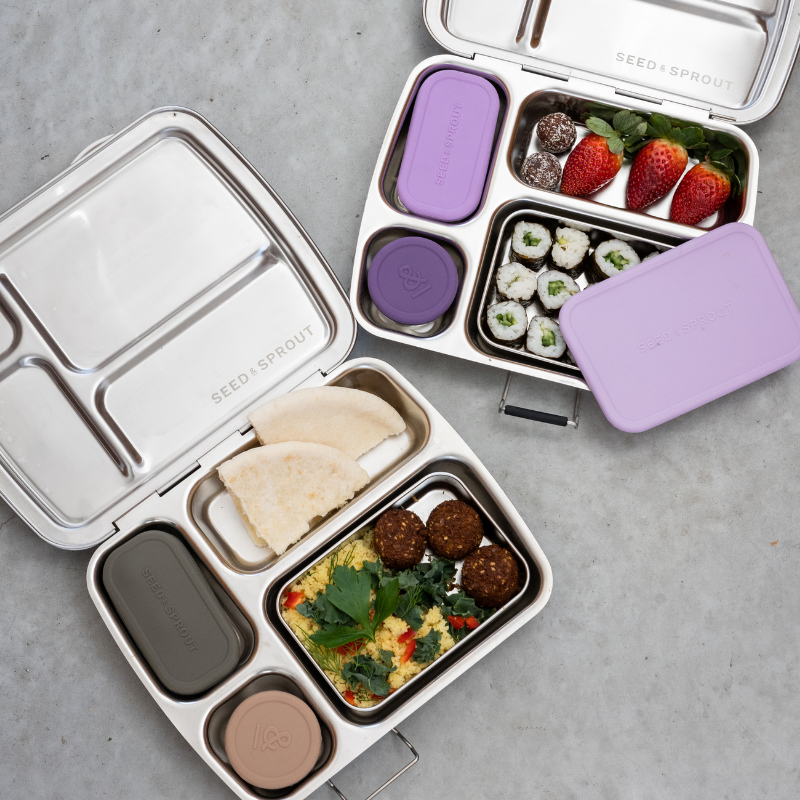 Snack Containers | Reusable Snack Containers