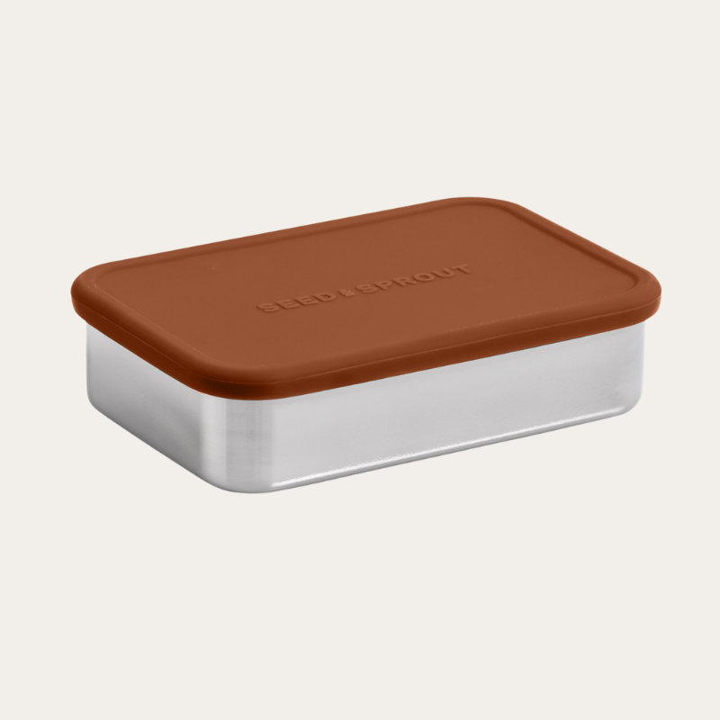 CrunchPot™ | Leak Proof Container