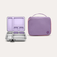 CrunchBox™ 2.0 Lunch Box | Seal & Pots & Bag