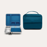 CrunchBox™ 2.0 Lunch Box | Seal & Pots & Bag