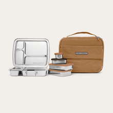 Crunchbox Lunchbox & Snack Bundle