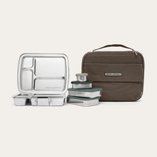 Crunchbox Lunchbox & Snack Bundle