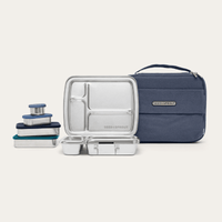 Crunchbox Lunchbox & Snack Bundle