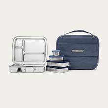 Crunchbox Lunchbox & Snack Bundle
