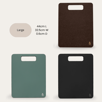 Custom Chopping Board Trio