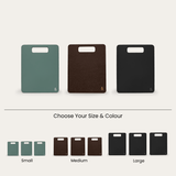 Custom Chopping Board Trio