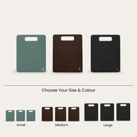 Custom Chopping Board Trio