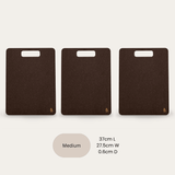 Custom Chopping Board Trio