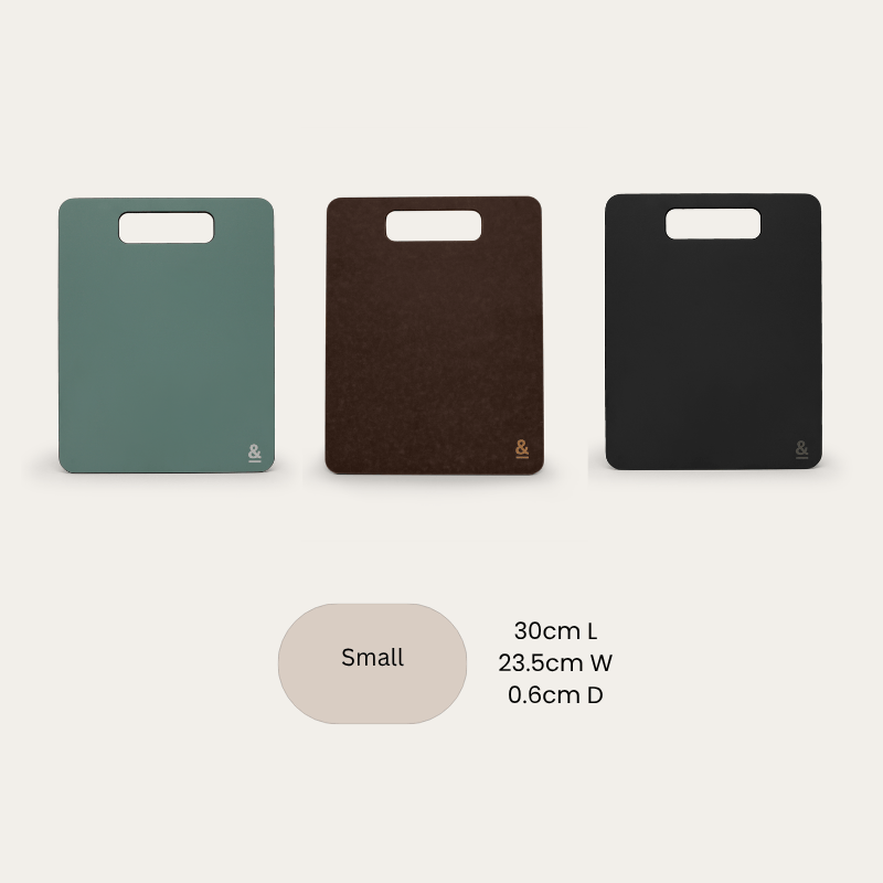 Custom Chopping Board Trio