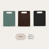 Custom Chopping Board Trio
