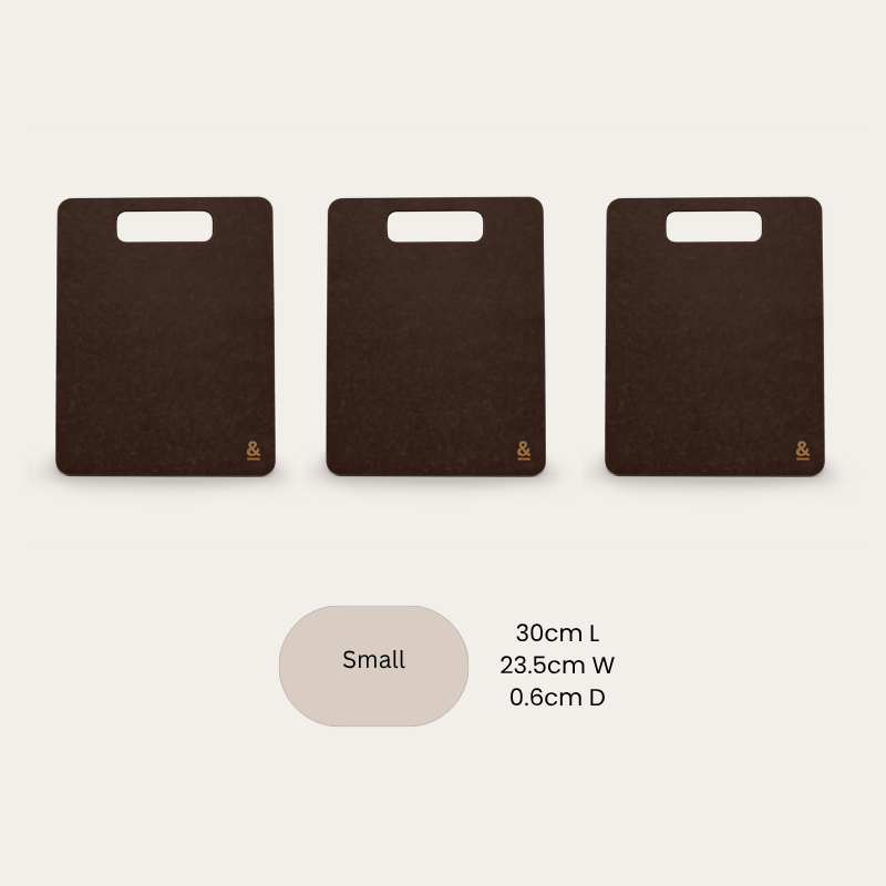 Custom Chopping Board Trio