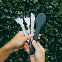Cutlery Green