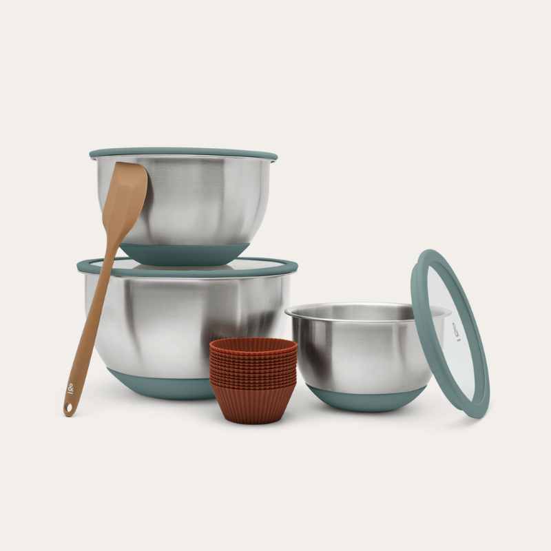 Daily Baking Essentials