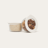 Glass Dip Bowls | Set of 2