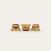 vegan dish brushes