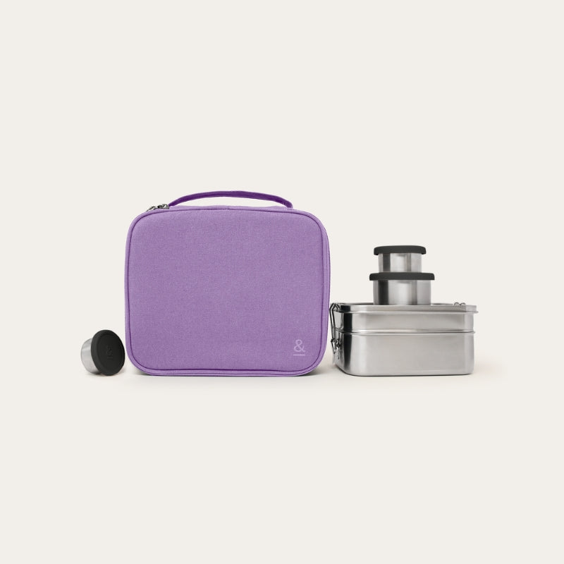 Double Layer Lunch Box Set
