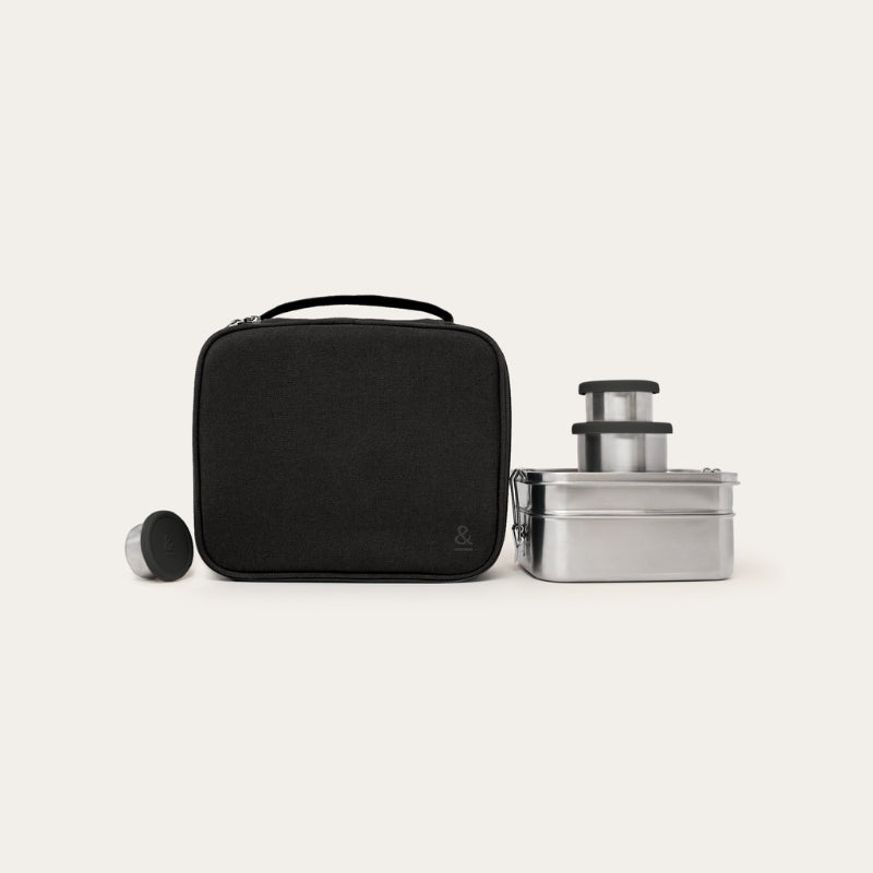 Double Layer Lunch Box Set