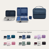 Duo Bento Lunch Box Set 2.0