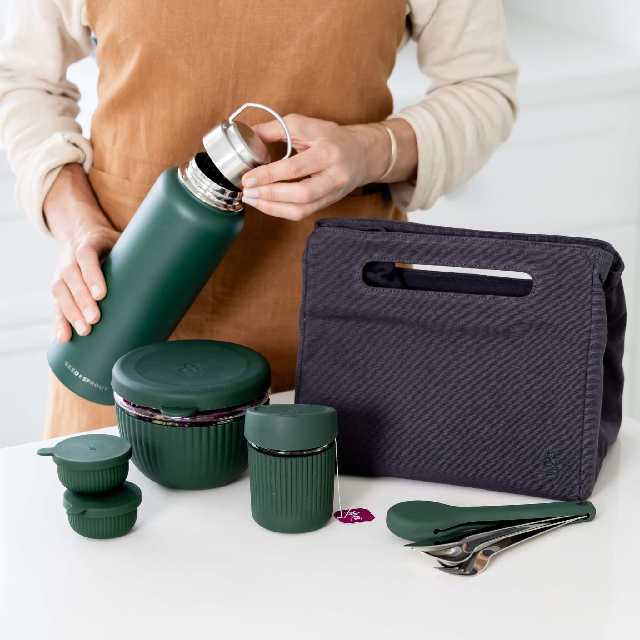 Lunch Tote | 6.2L
