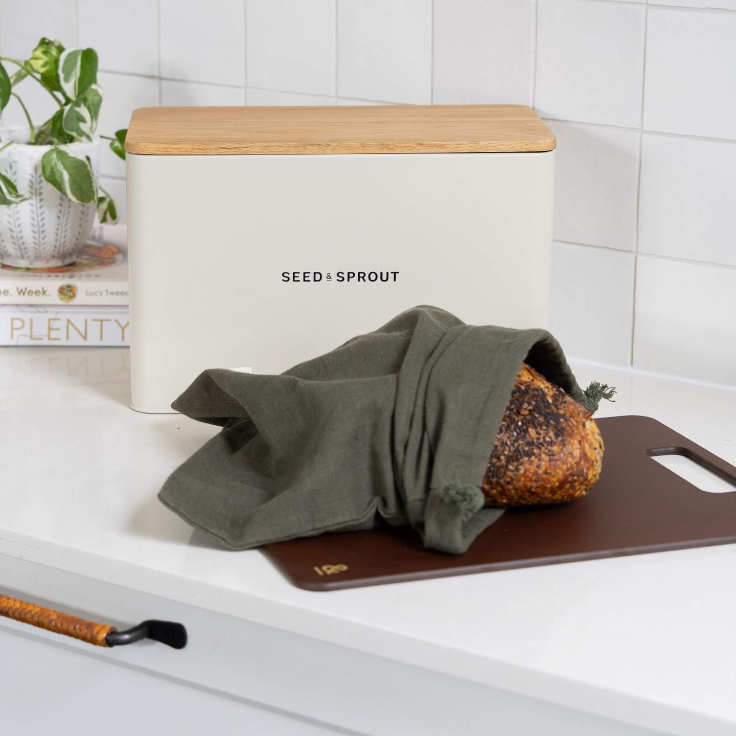 Bread Storage Set