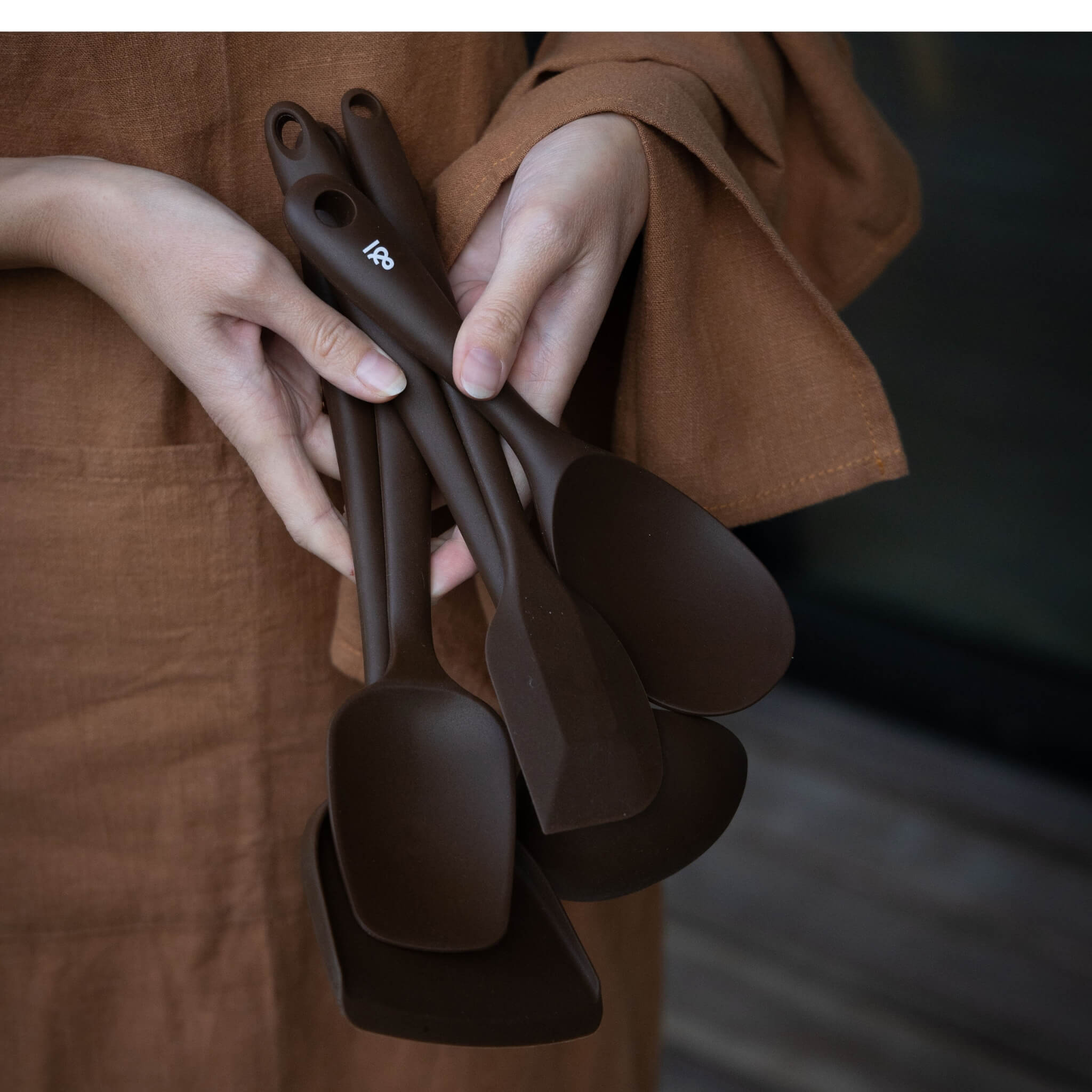 Eco-friendly-kitchen-silicone-utensils