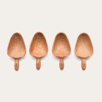 Beechwood Spice Scoop 4pk