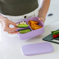 Silicone Bento Box