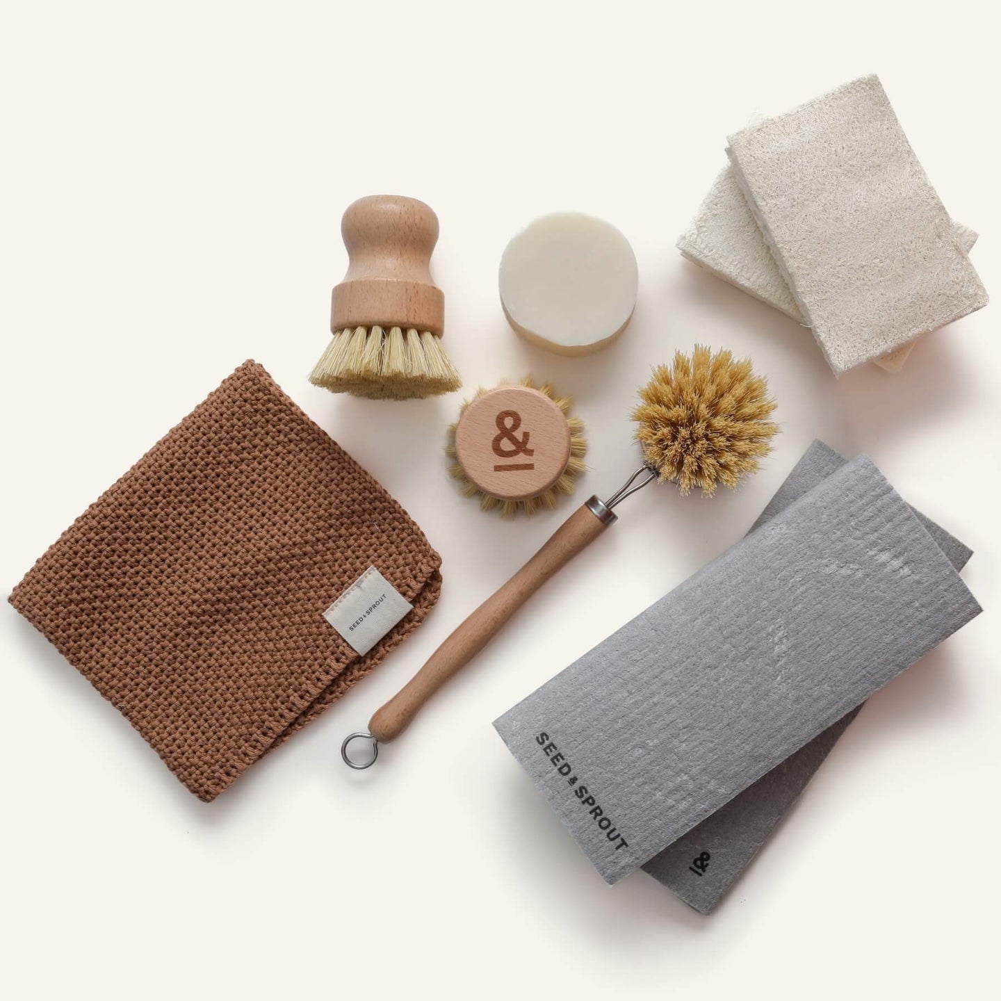 Eco Cleaning Set