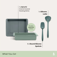 Cook & Serve Set