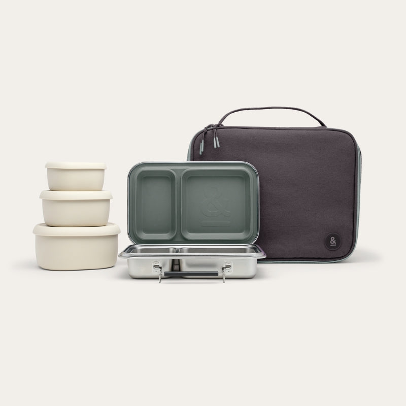Everyday Bento Box Lunch Set