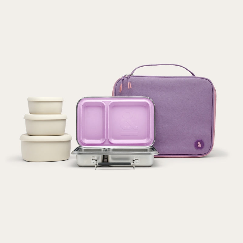 Everyday Bento Box Lunch Set