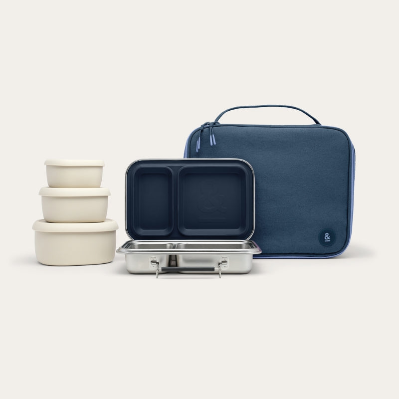 Everyday Bento Box Lunch Set