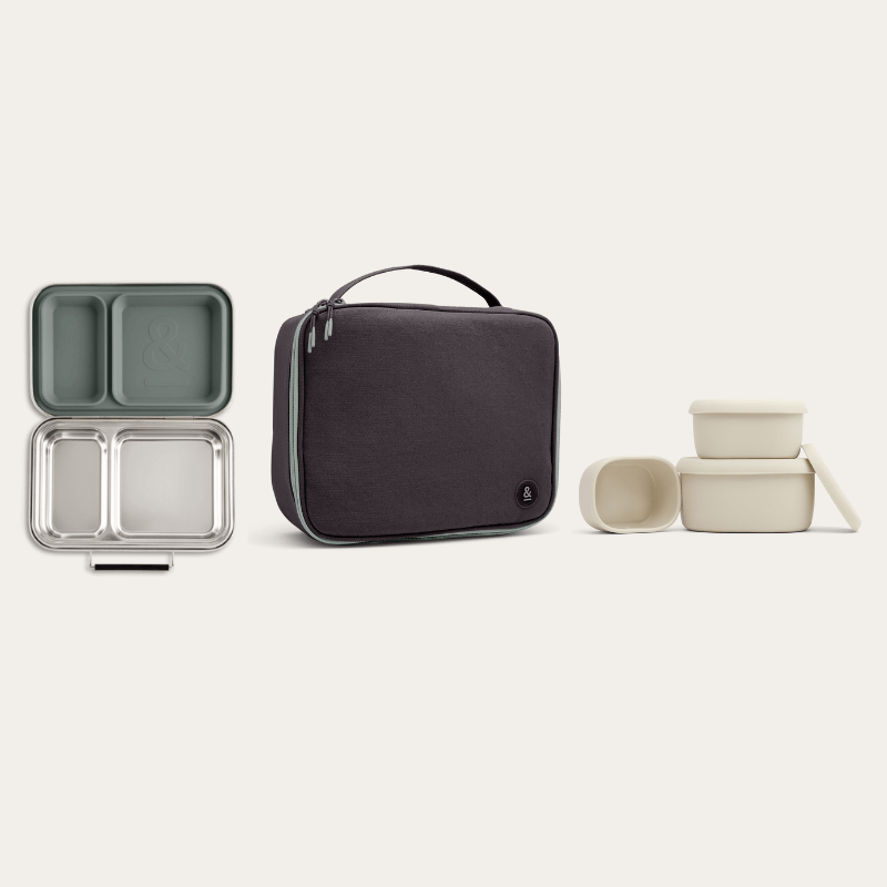 Everyday Bento Box Lunch Set