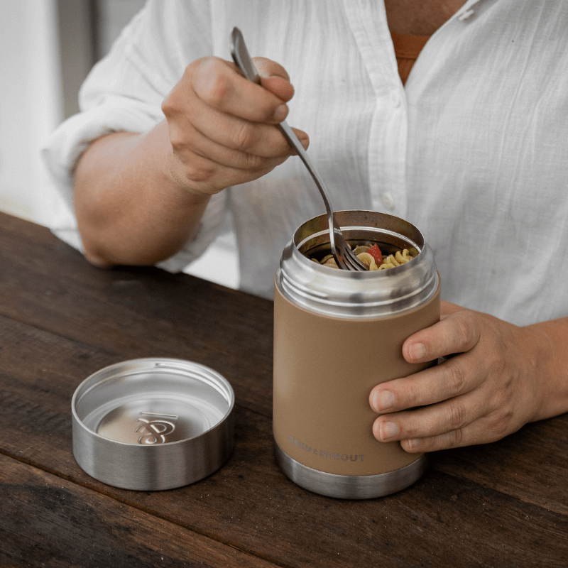 Food Flask Big