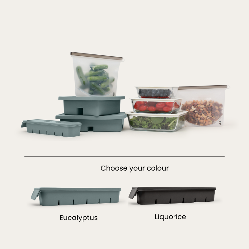 Freezer Food Storage Containers | Pre Order
