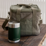 Food flask for hot food