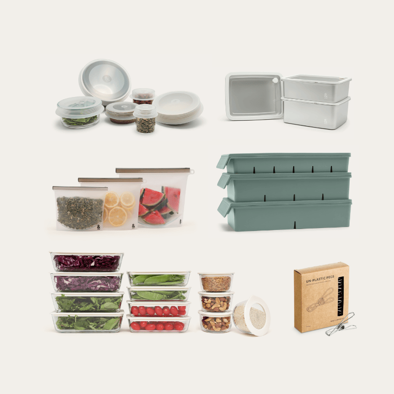 Food Storage Essentials