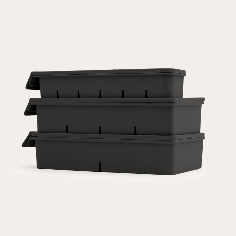 Freezer Food Prep Set