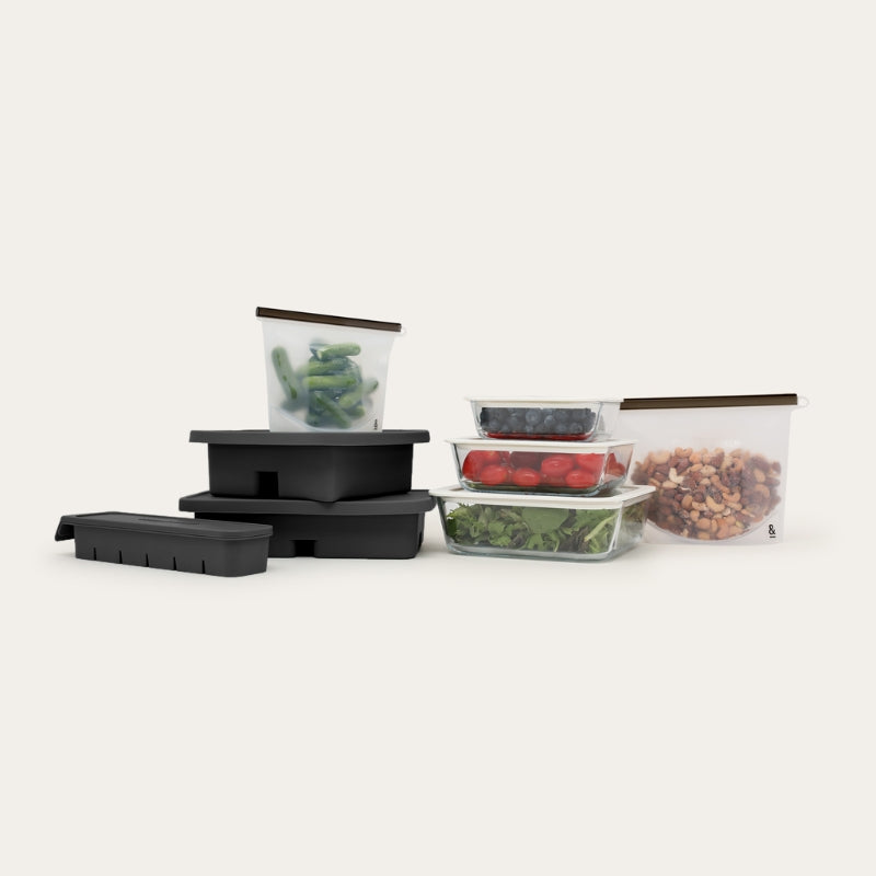 Freezer Food Storage Containers