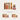 Glass Pantry Storage Container Set