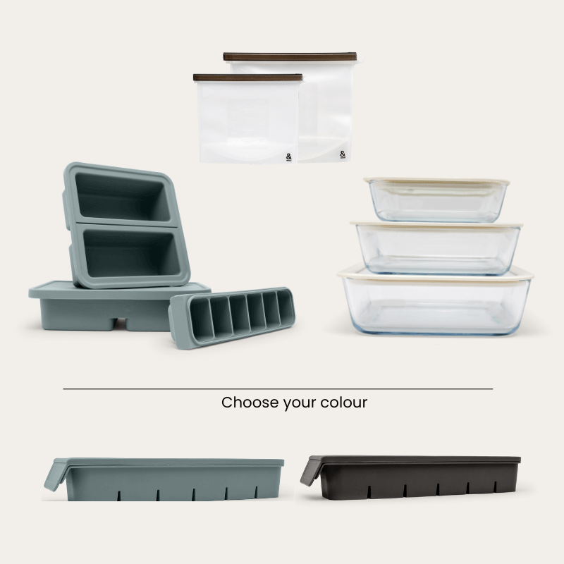 Freezer Food Storage Containers | Pre Order