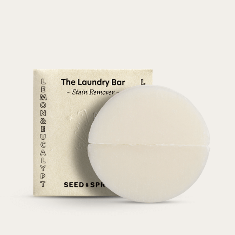 Laundry Detergent Bar 