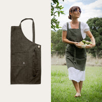Hemp Apron
