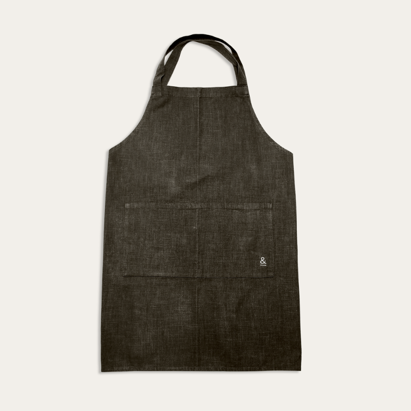 Hemp Apron – Seed & Sprout Co