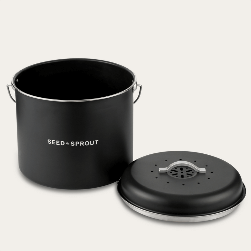 Kitchen Compost Caddy