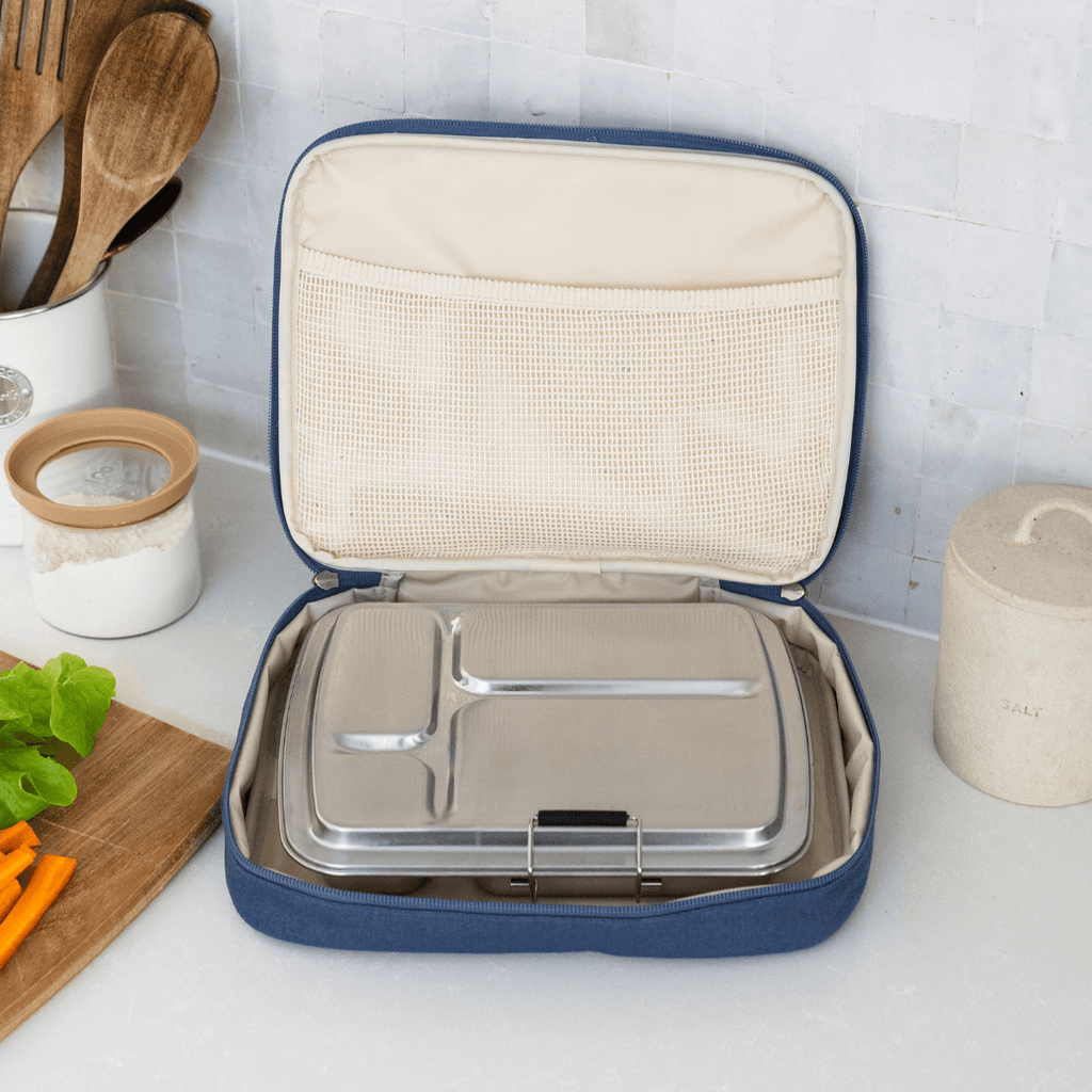 Insulated CrunchCase Lunch Bag | 4l