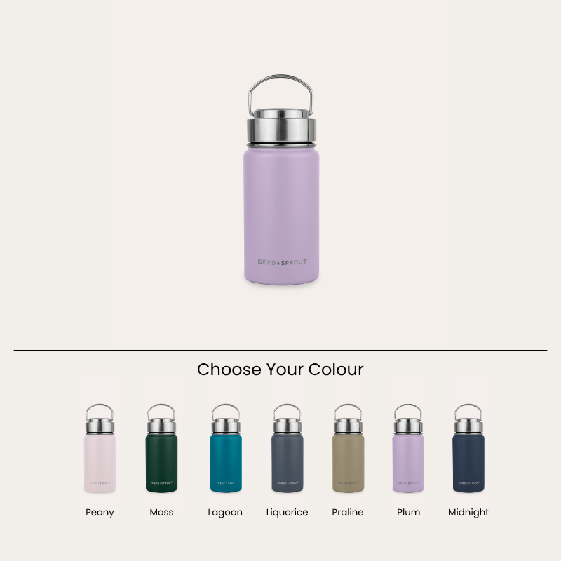 Insulated Drink Bottle | 350ml