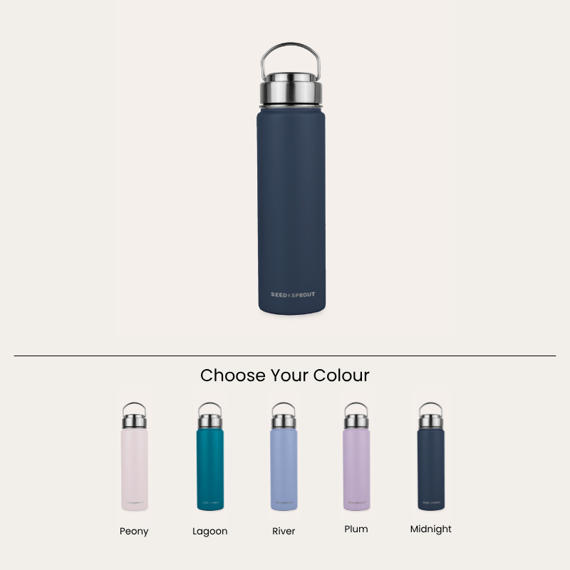 Insulated Drink Bottle | 650ml